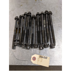 114K203 Cylinder Head Bolt Kit For 09-12 Ford Escape  3.0